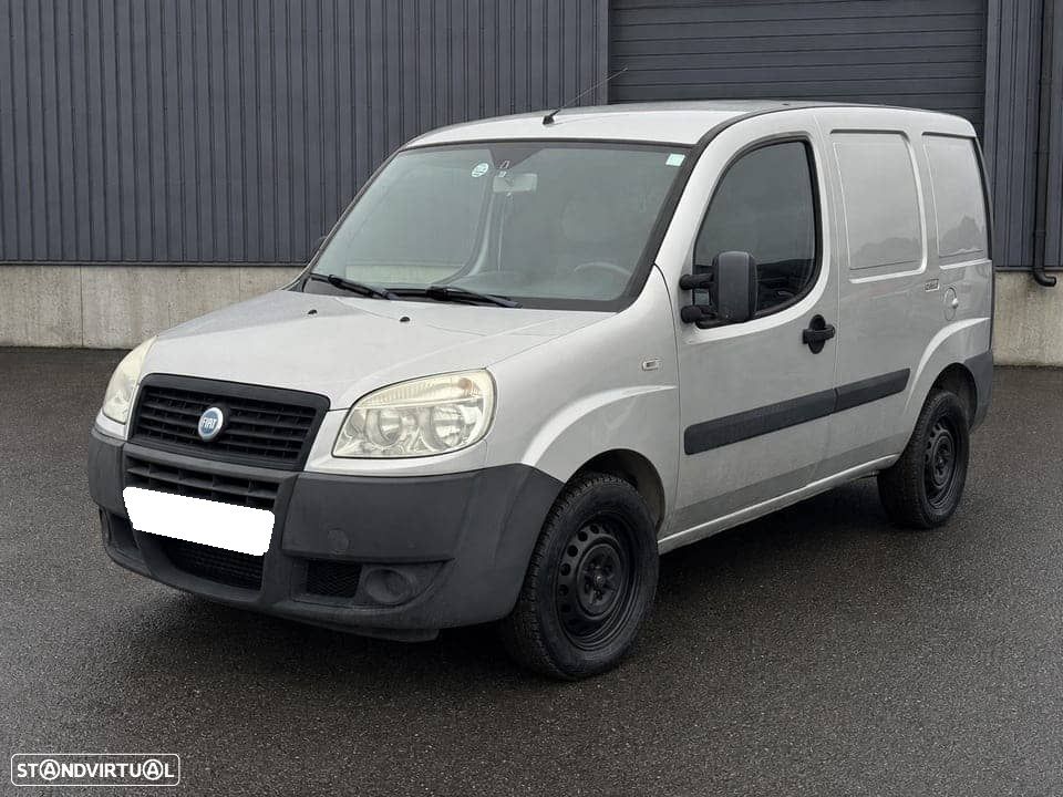 Fiat Doblo - 1