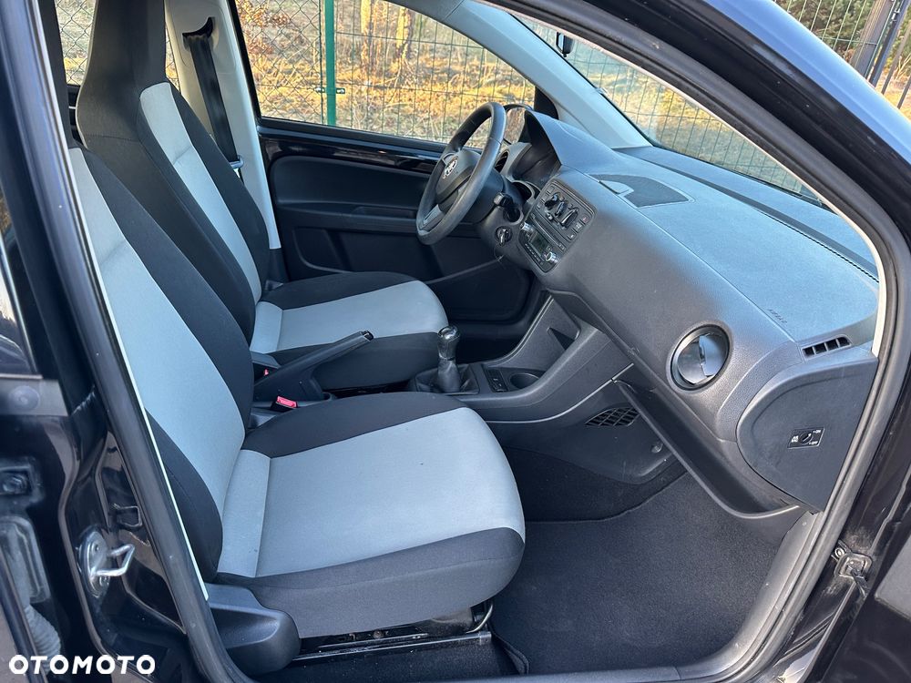 Skoda Citigo 1.0 MPI Active - 5