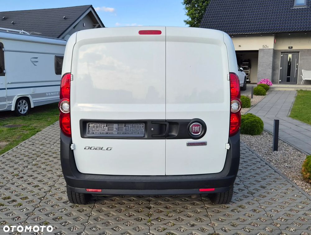 Fiat Doblo 1.6d 105KM Regał Klima - 18