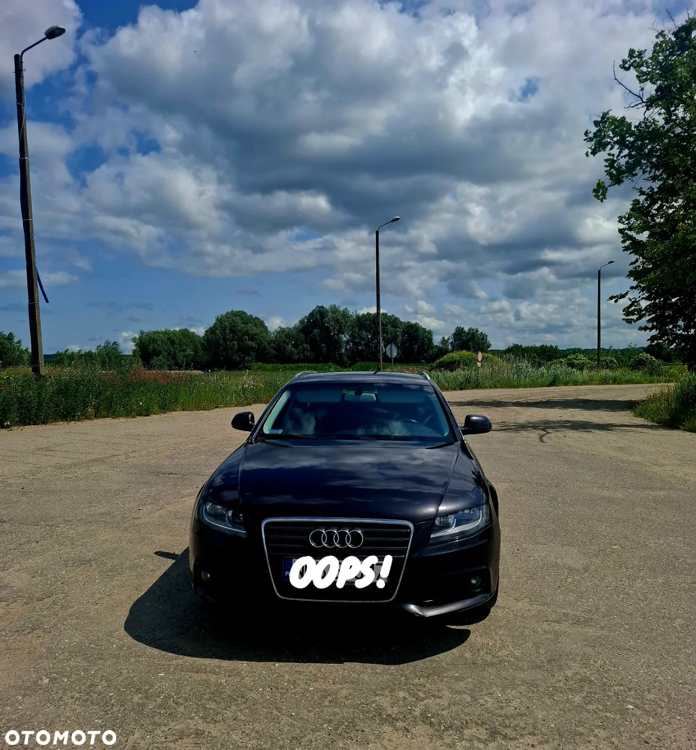 Audi A4 2.0 TDI - 2