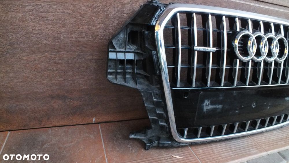 Atrapa zderzaka Audi Q3 8U0 S-Line - 6