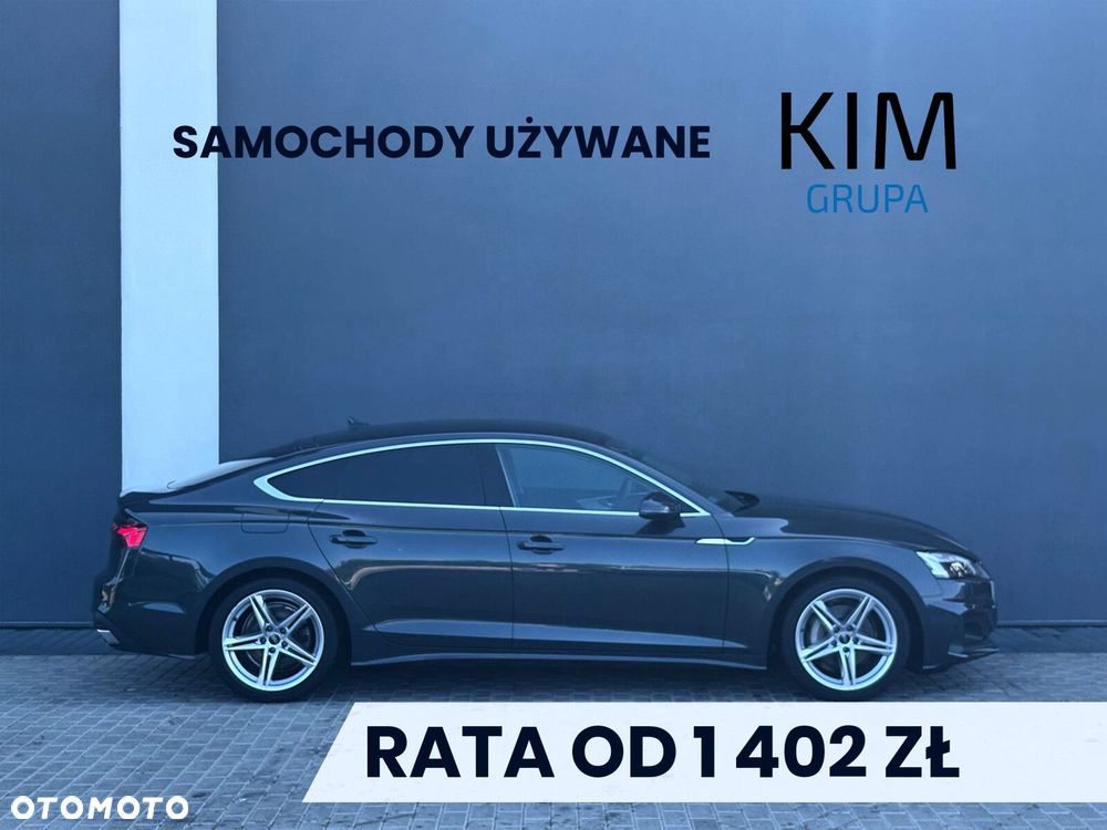Audi A5 Sportback 40 TDI mHEV S tronic - 4