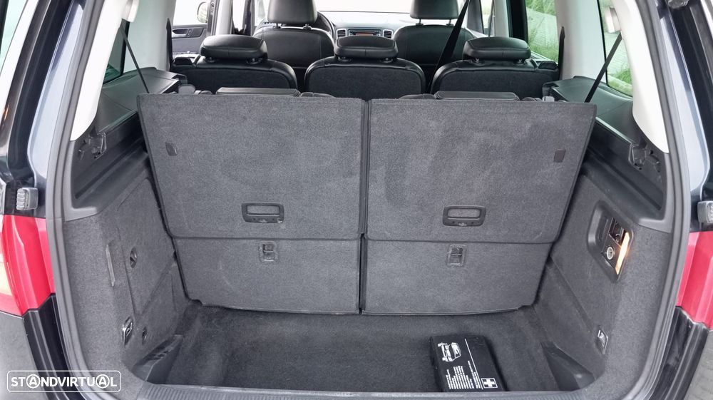 SEAT Alhambra 2.0 TDI Style Eco. - 21