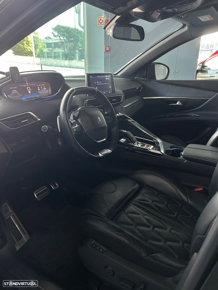 Peugeot 5008 BlueHDI 130 EAT8 GT - 14