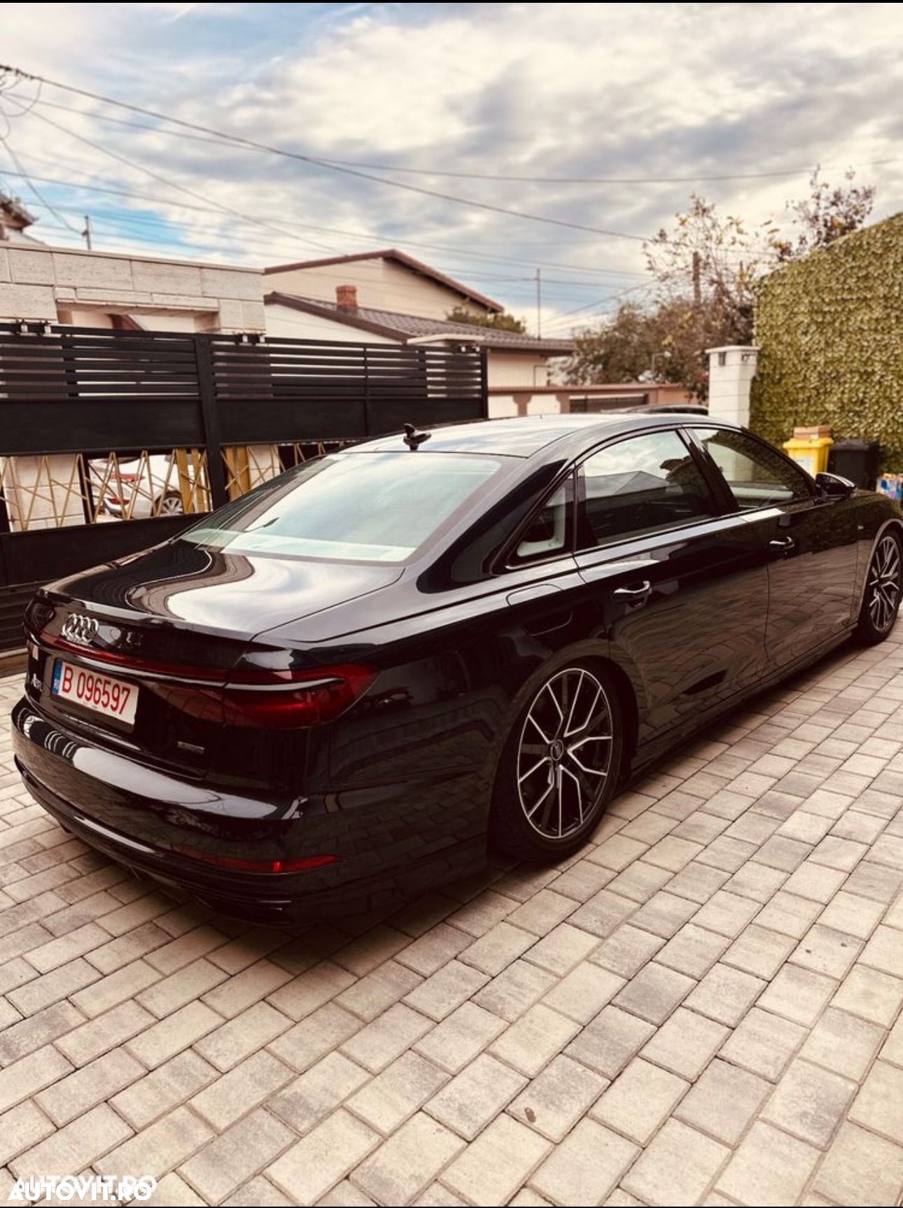Audi A8 3.0 55 TFSI quattro Tiptronic - 4
