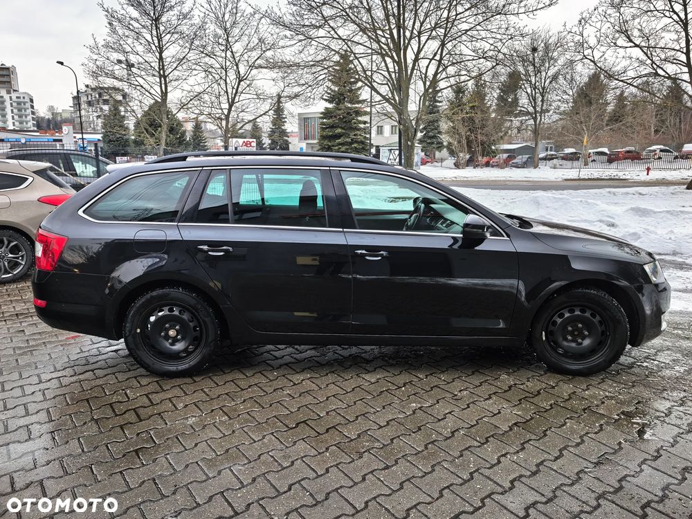 Skoda Octavia - 6