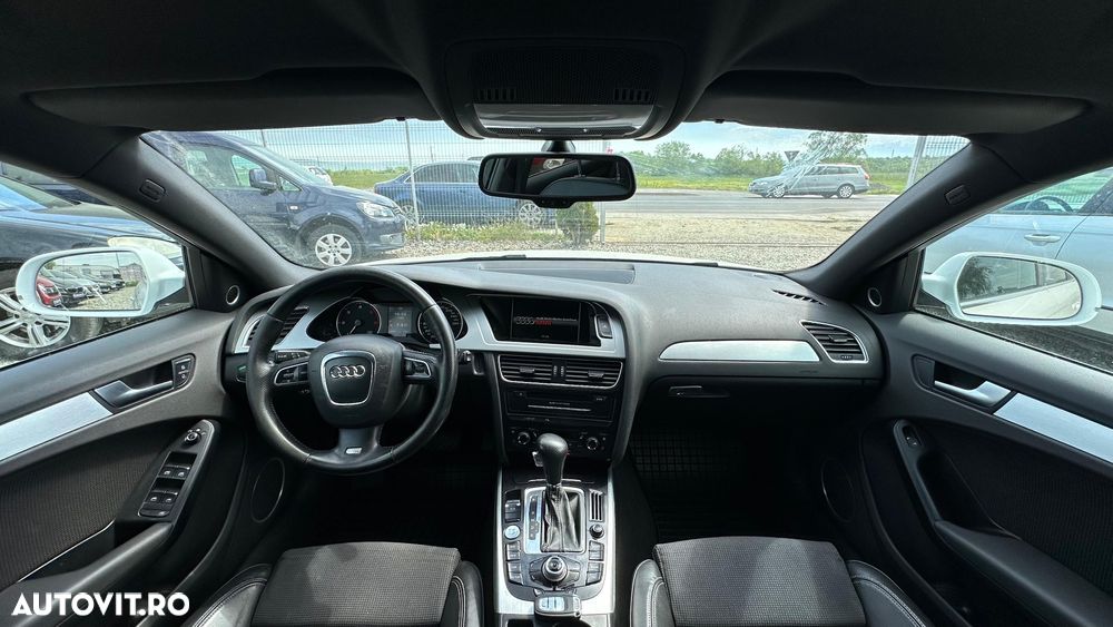Audi A4 2.0 TDI DPF multitronic - 6