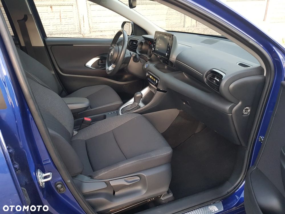 Toyota Yaris - 5