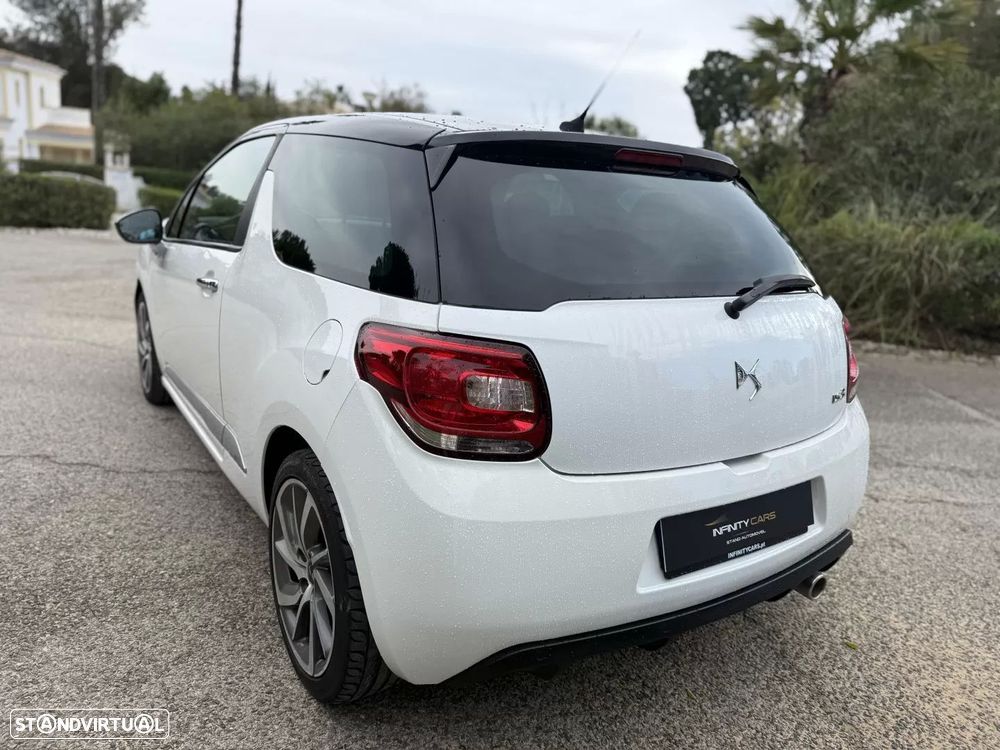 Citroën DS3 1.6 BlueHDi Be Chic - 8