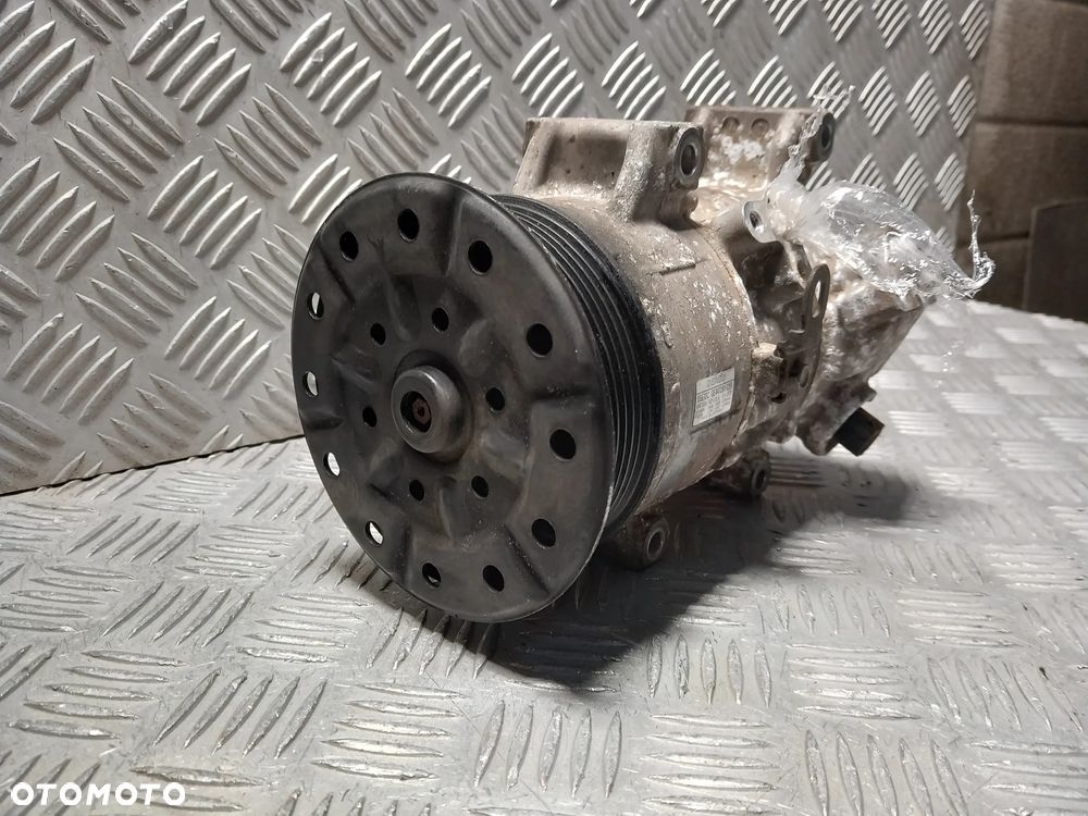 TOYOTA SPRĘŻARKA KLIMATYZACJI 447260-1258 - 2
