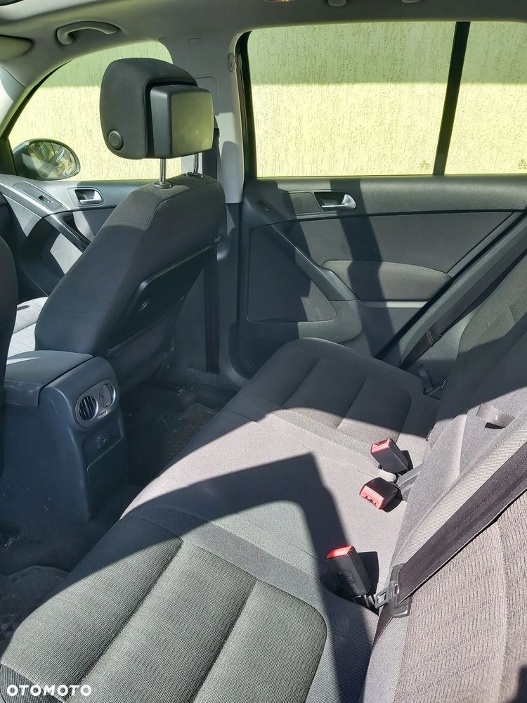 Volkswagen Tiguan 2.0 TDI Trend&Fun - 5