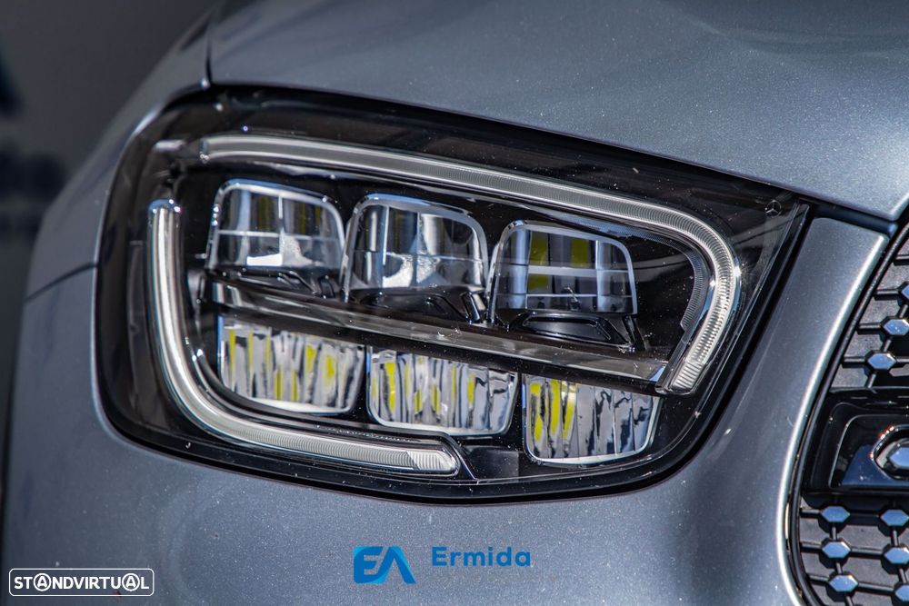 Mercedes-Benz GLC 300 de 4Matic - 9