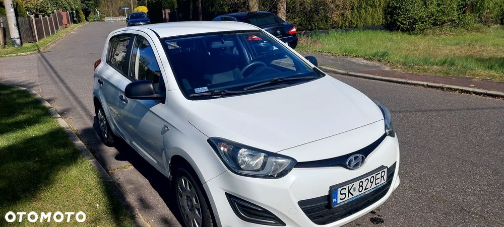 Hyundai i20 1.1 CRDi Style - 2