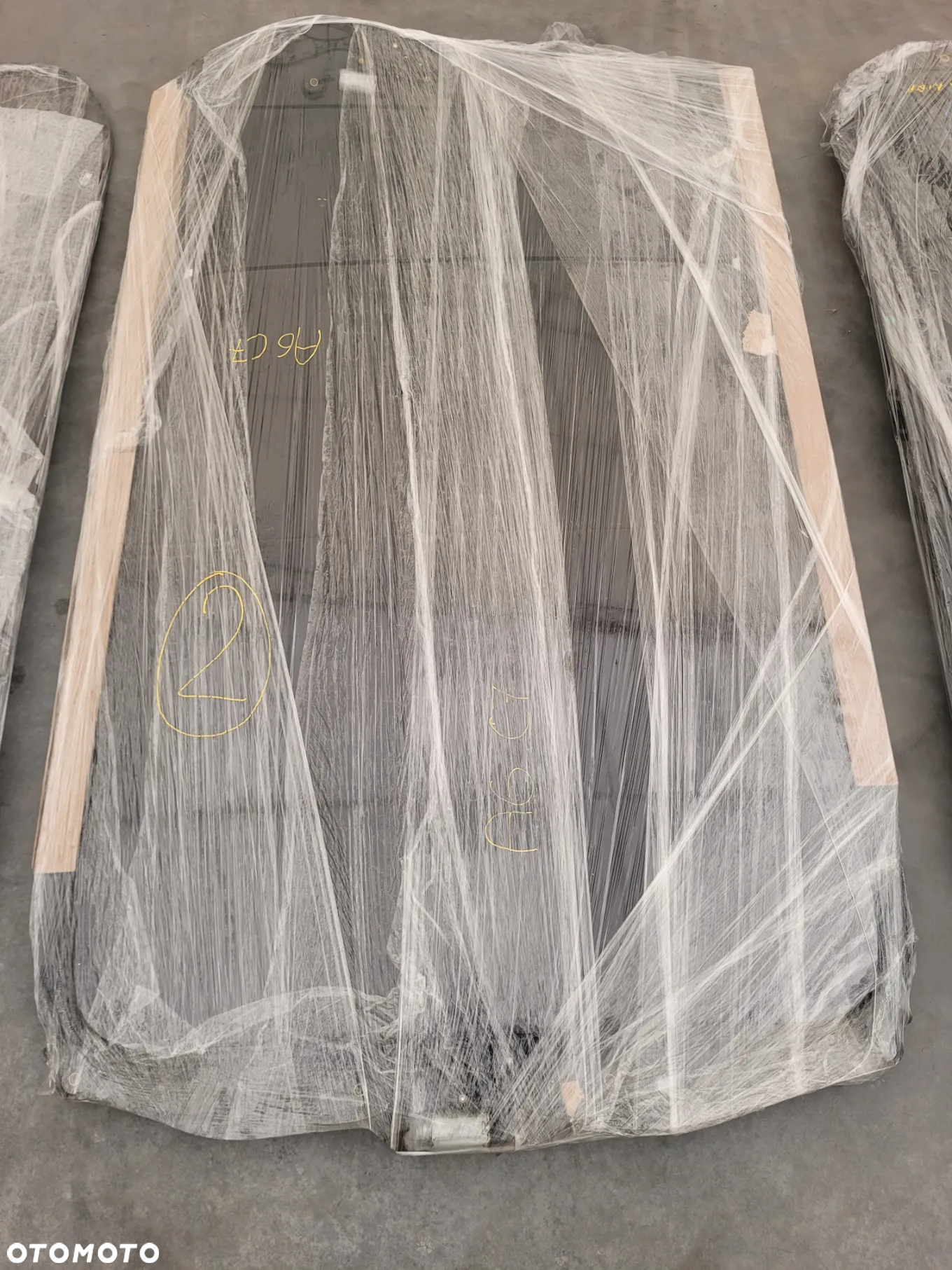 ORYGINALNY SZYBERDACH PANORAMA AUDI A4 B6 A6 C7 Q5 8R - 4