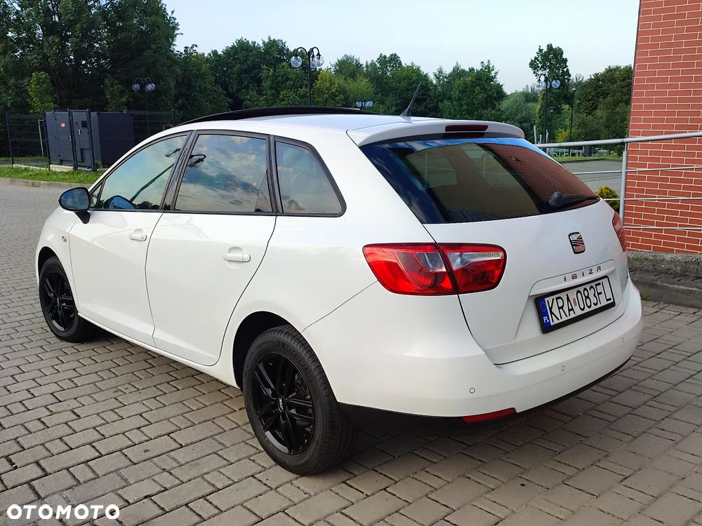 Seat Ibiza 1.2 TSI DSG Style - 12