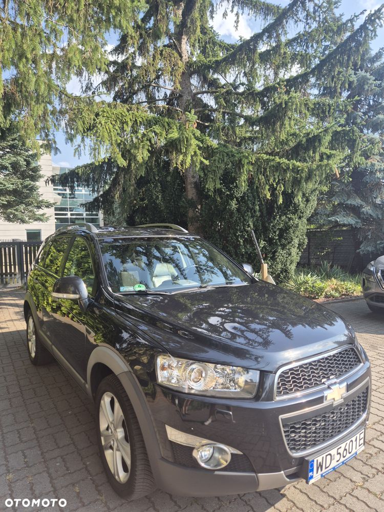 Chevrolet Captiva 2.2 d LTZ - 1