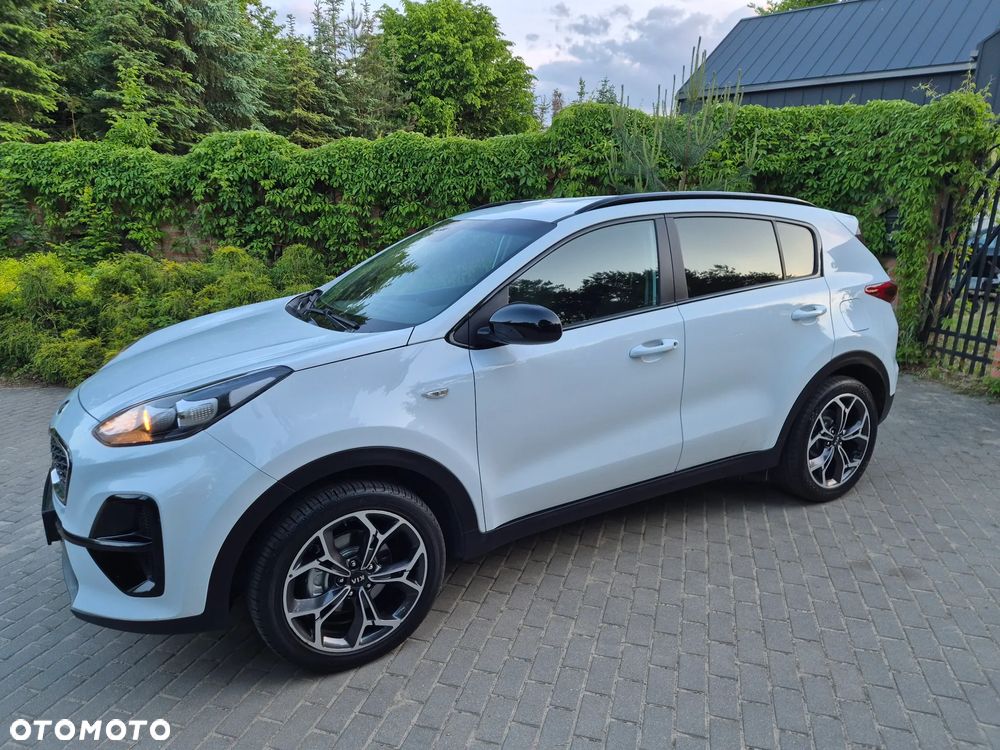 Kia Sportage 1.6 GDI Black Edition 2WD - 13