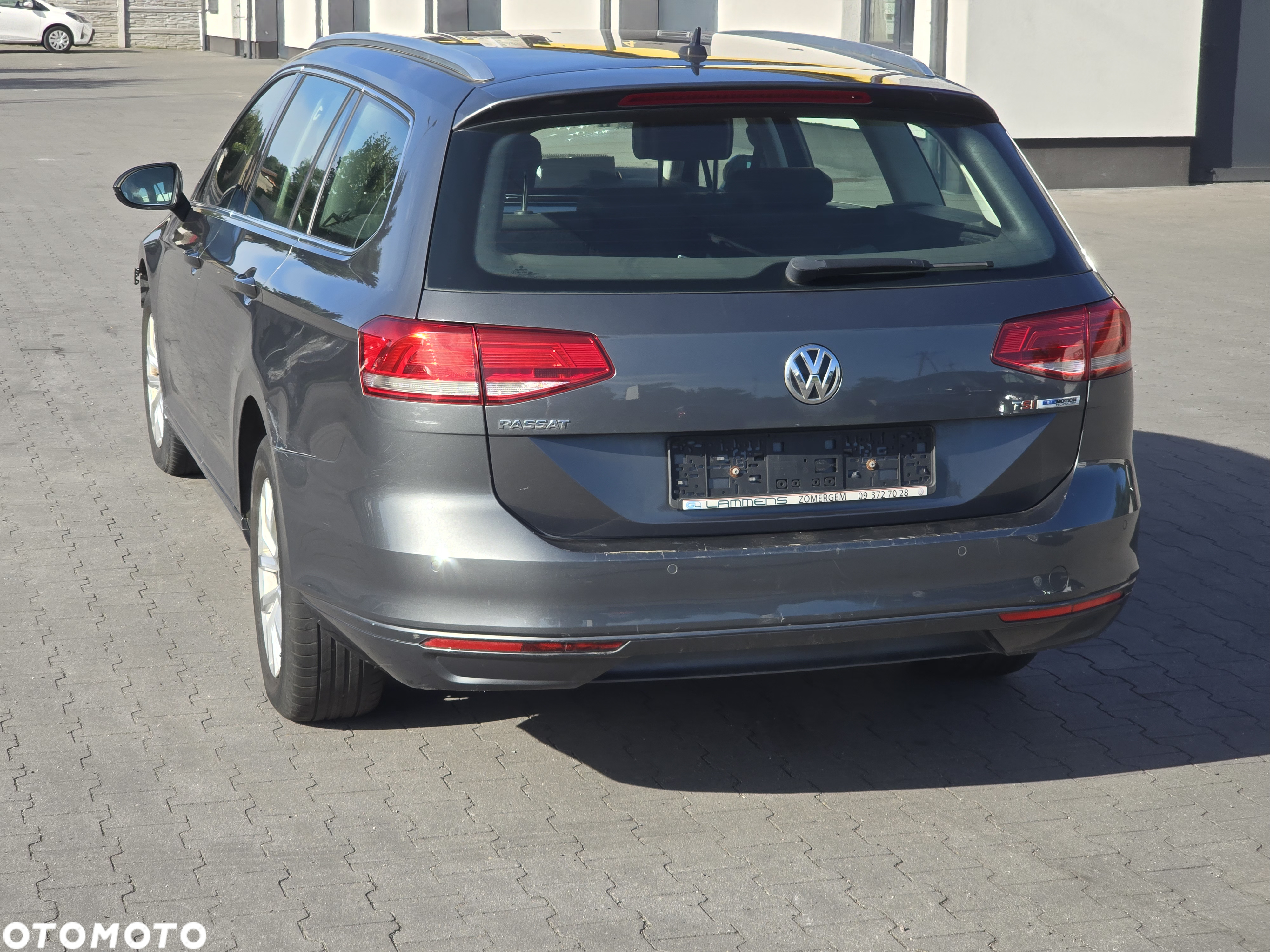 Volkswagen Passat 1.4 TSI BMT ACT Comfortline DSG - 8