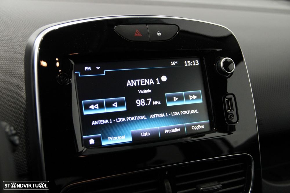 Renault Clio Sport Tourer 0.9 TCe Limited - 19