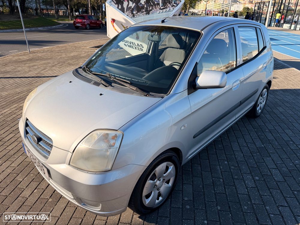 Kia Picanto 1.1 CRDi VGT LX - 4