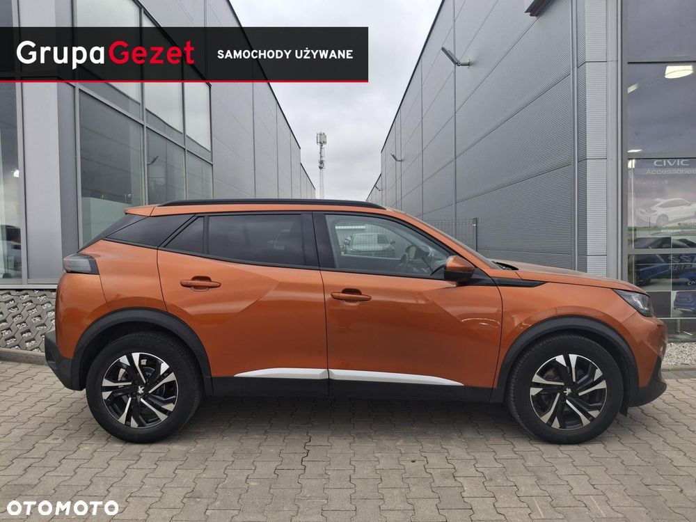 Peugeot 2008 - 5