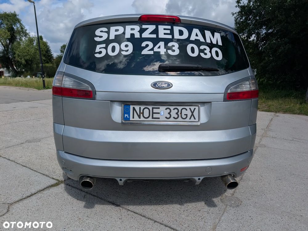 Ford S-Max 2.5 Titanium - 3