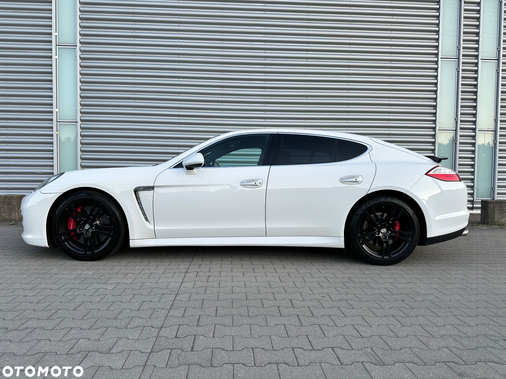 Porsche Panamera Turbo PDK - 2