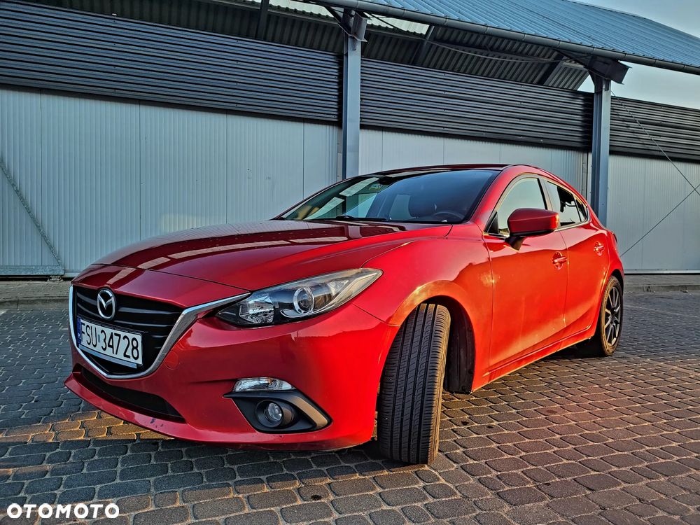 Mazda 3 SKYACTIV-G 120 NAKAMA - 9