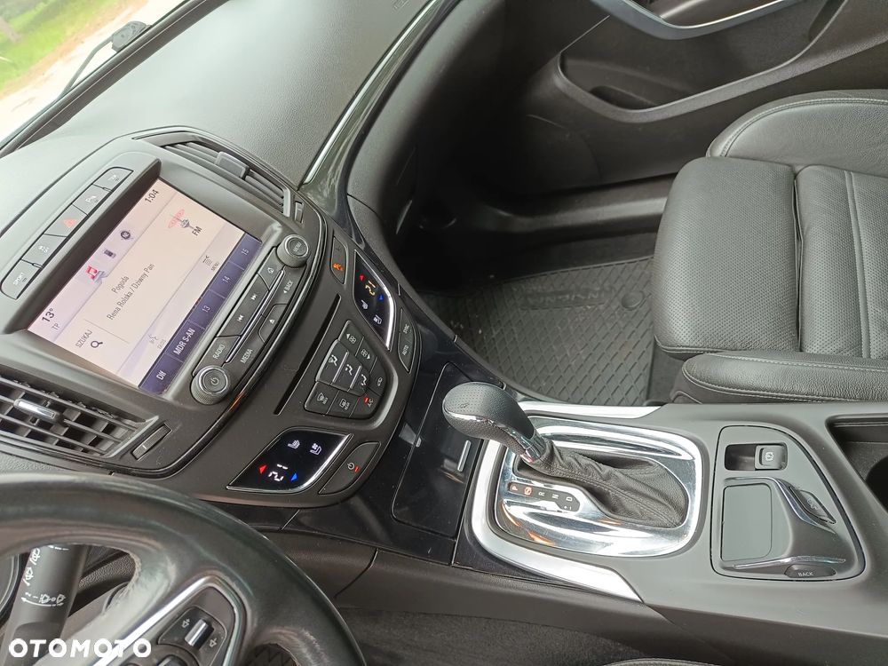 Opel Insignia 2.0 BiTurbo CDTI 4x4 Innovation - 14