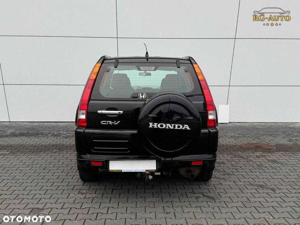 Honda CR-V - 9