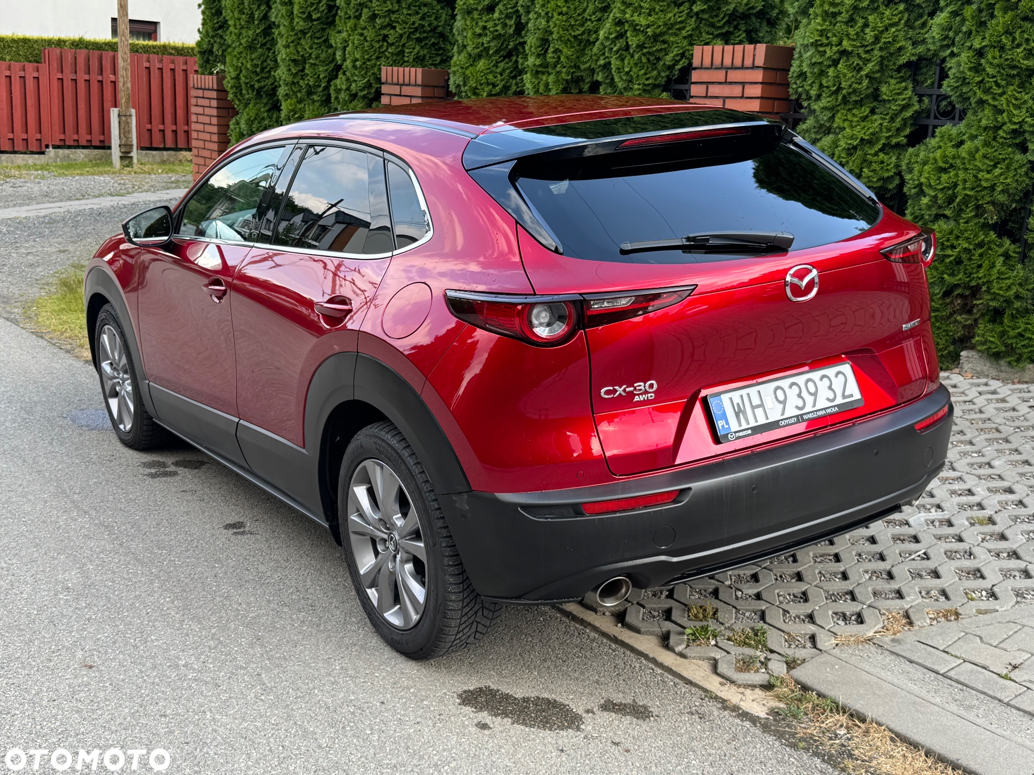 Mazda CX-30 2.0 mHEV Hikari AWD - 5