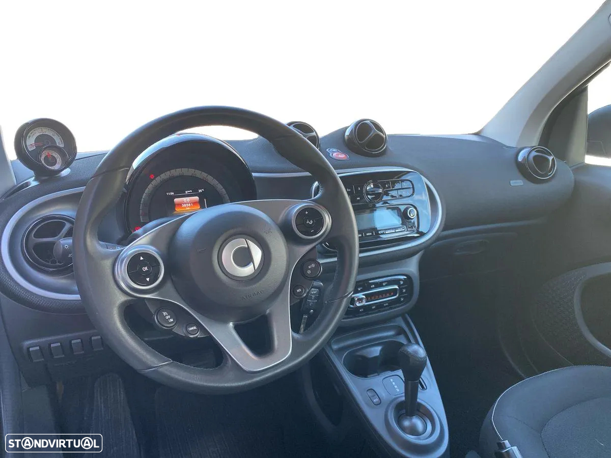 Smart ForTwo Coupé Electric Drive Passion - 12