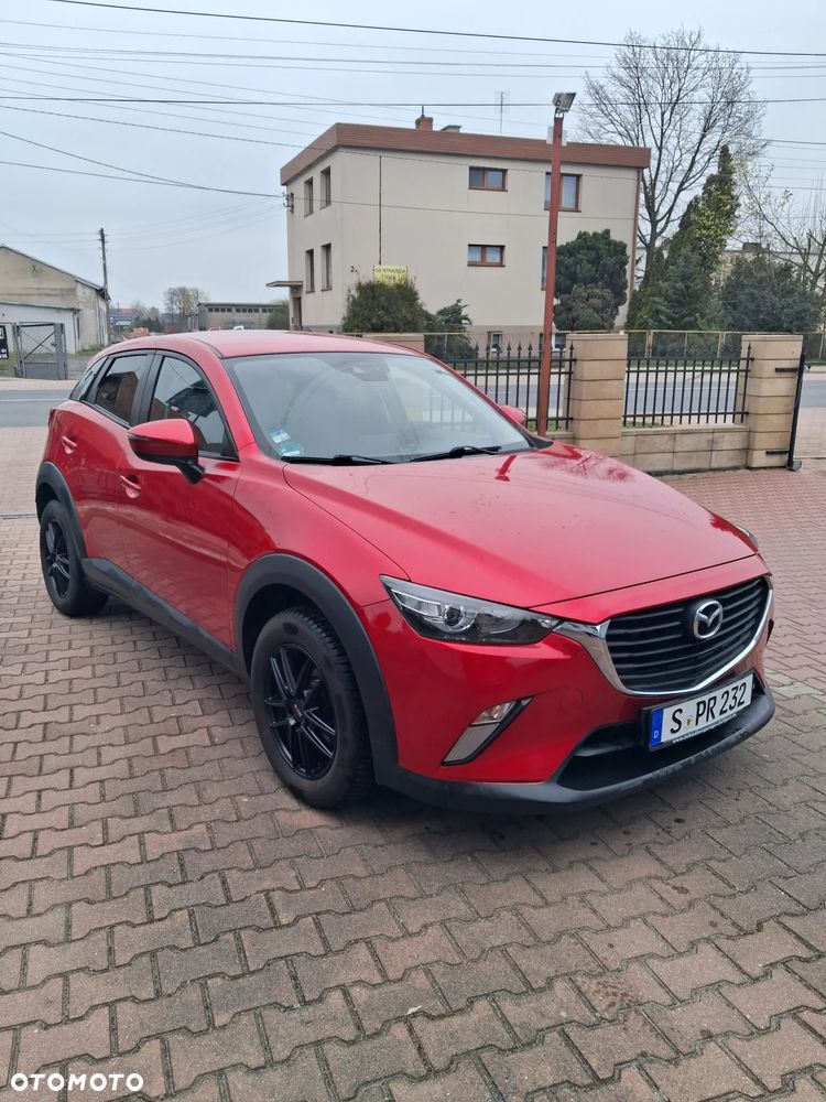 Mazda CX-3 - 6