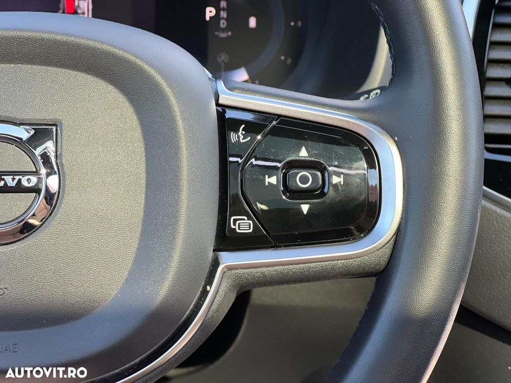 Volvo XC 90 B5 MHEV AWD 7 locuri Inscription - 21