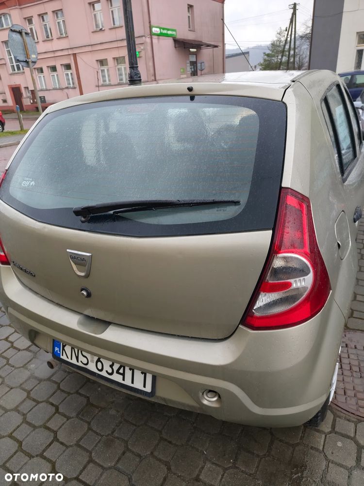 Dacia Sandero 1.2 16V SL Arctica - 3