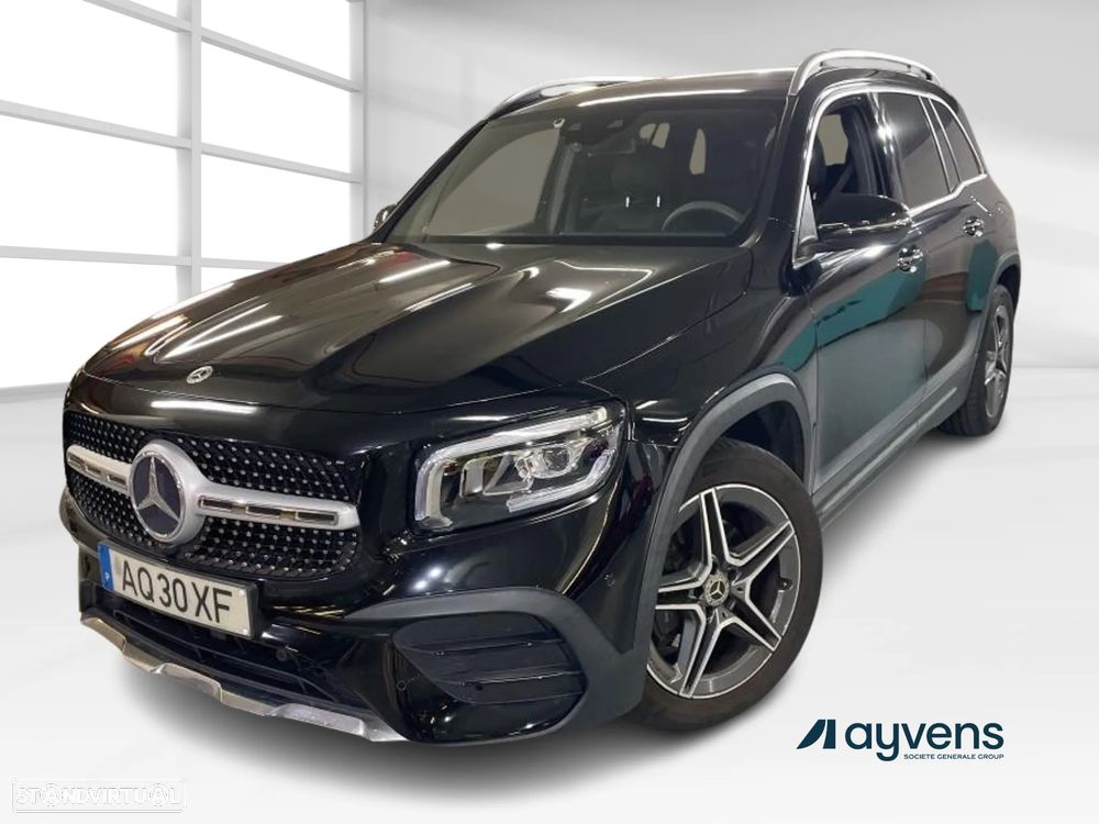 Mercedes-Benz GLB 200 d AMG Line - 2