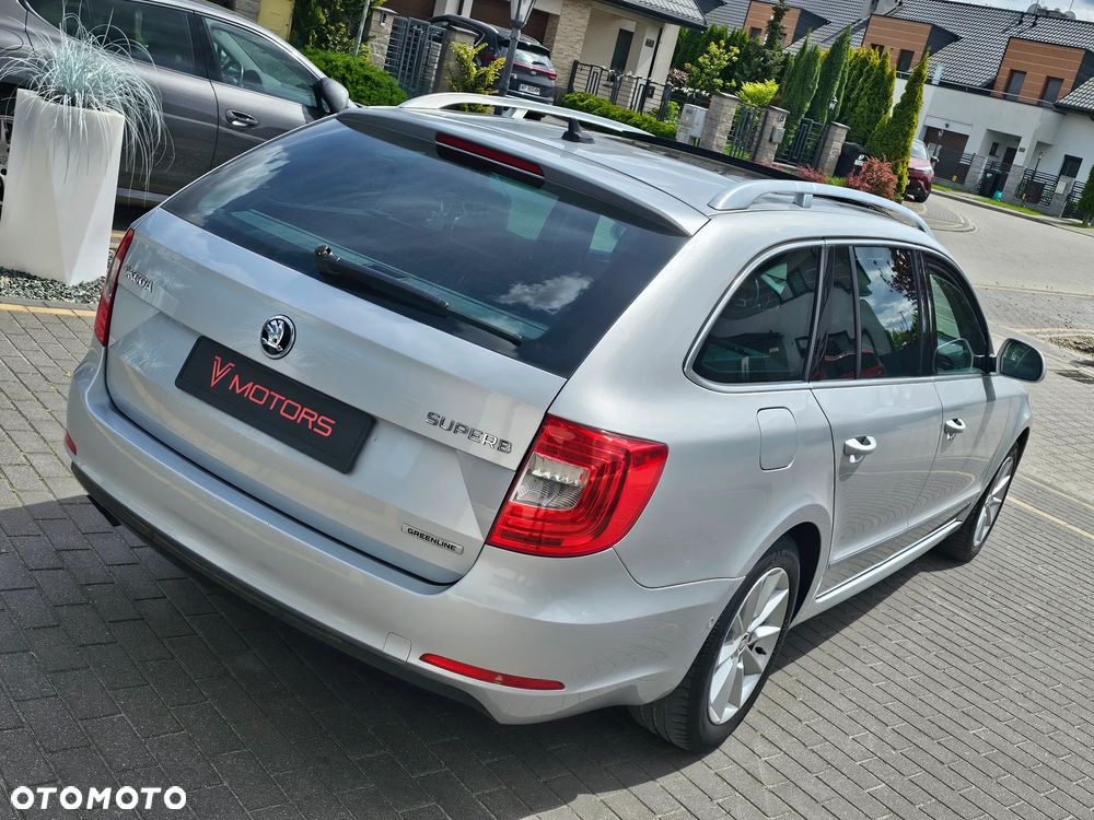 Skoda Superb 1.6 TDI Platinum - 28