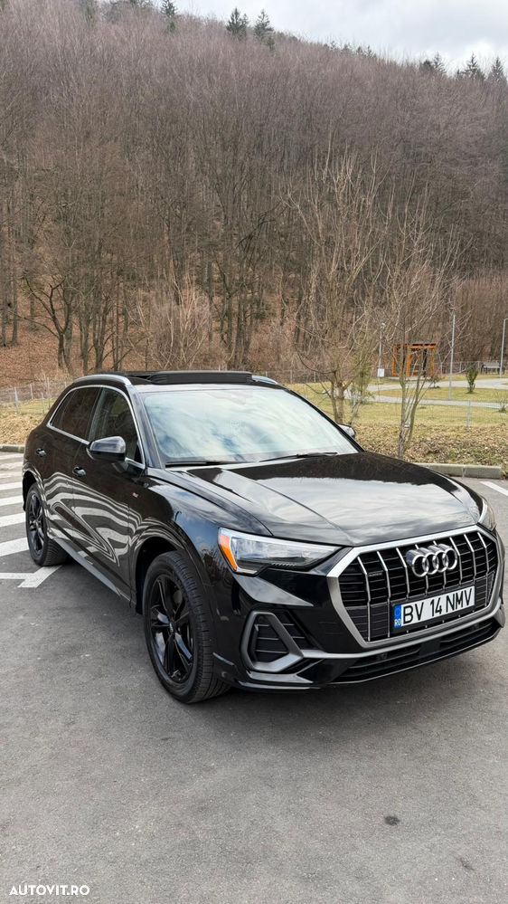 Audi Q3 45 TFSI quattro S tronic S line - 1