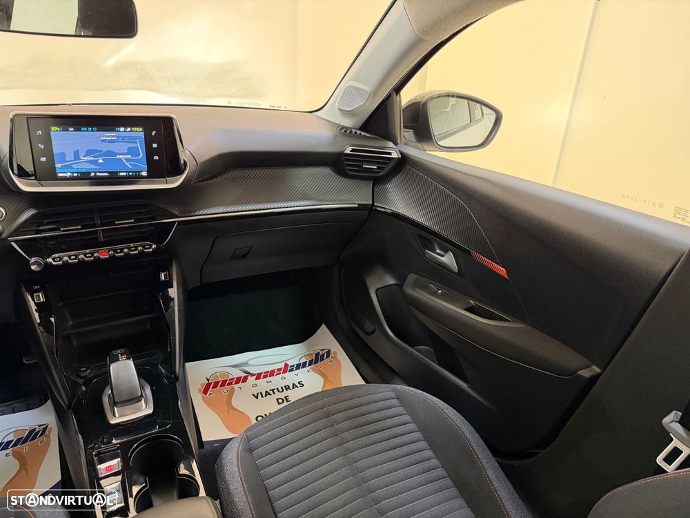 Peugeot e-208 50 kWh Active Pack - 40