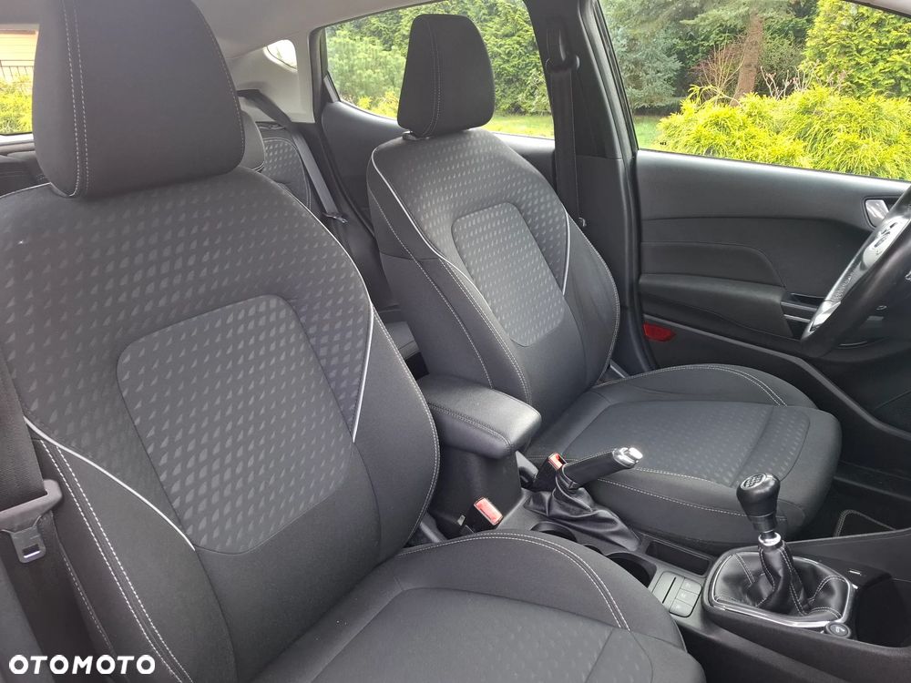 Ford Fiesta 1.0 EcoBoost S&S ACTIVE VIGNALE - 19