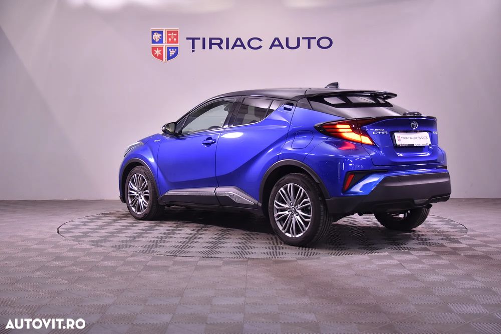 Toyota C-HR - 4