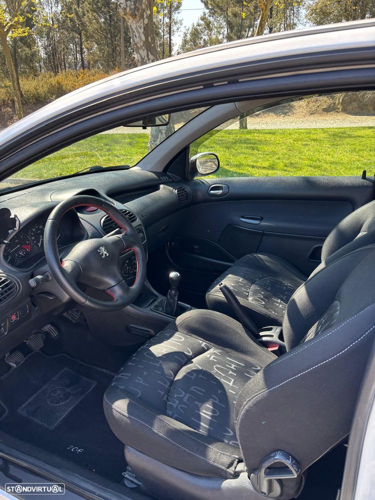 Peugeot 206 - 2