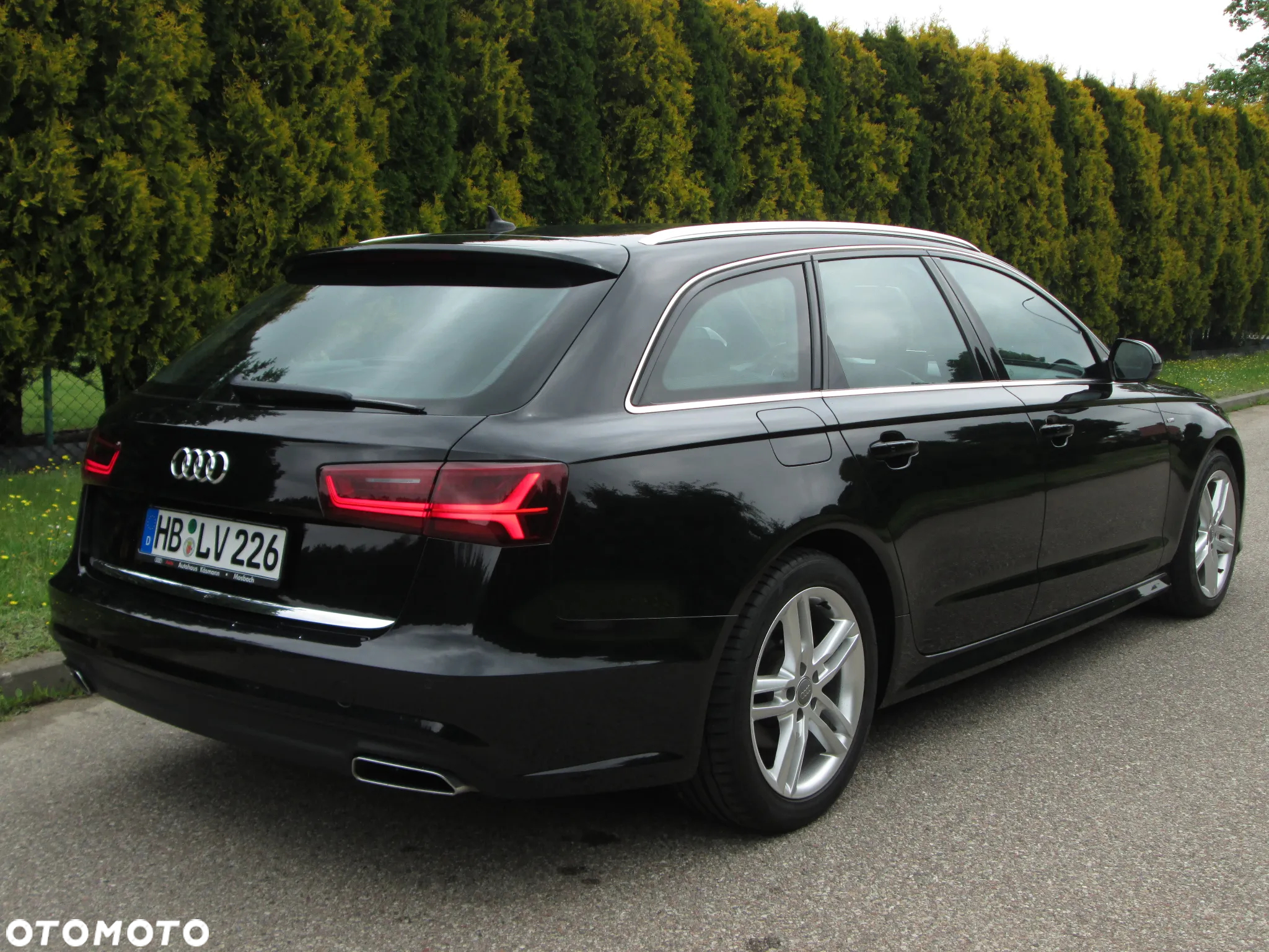 Audi A6 Avant 2.0 TDI Ultra S tronic - 7