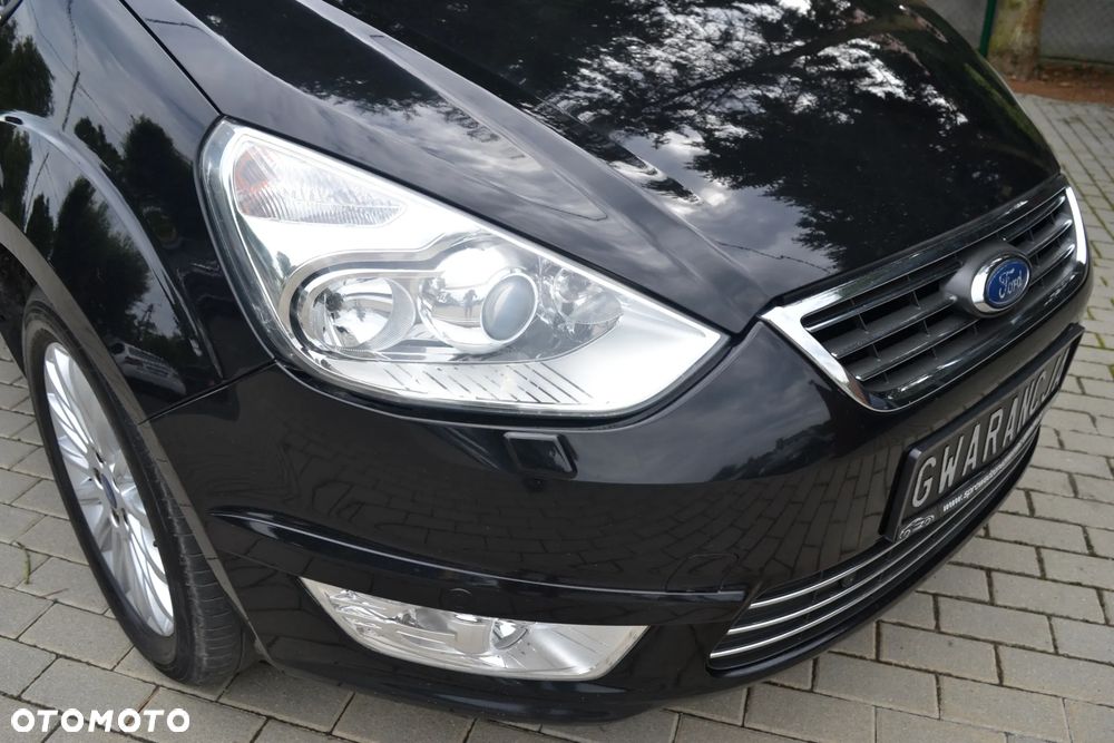 Ford Galaxy 2.0 TDCi Titanium - 20