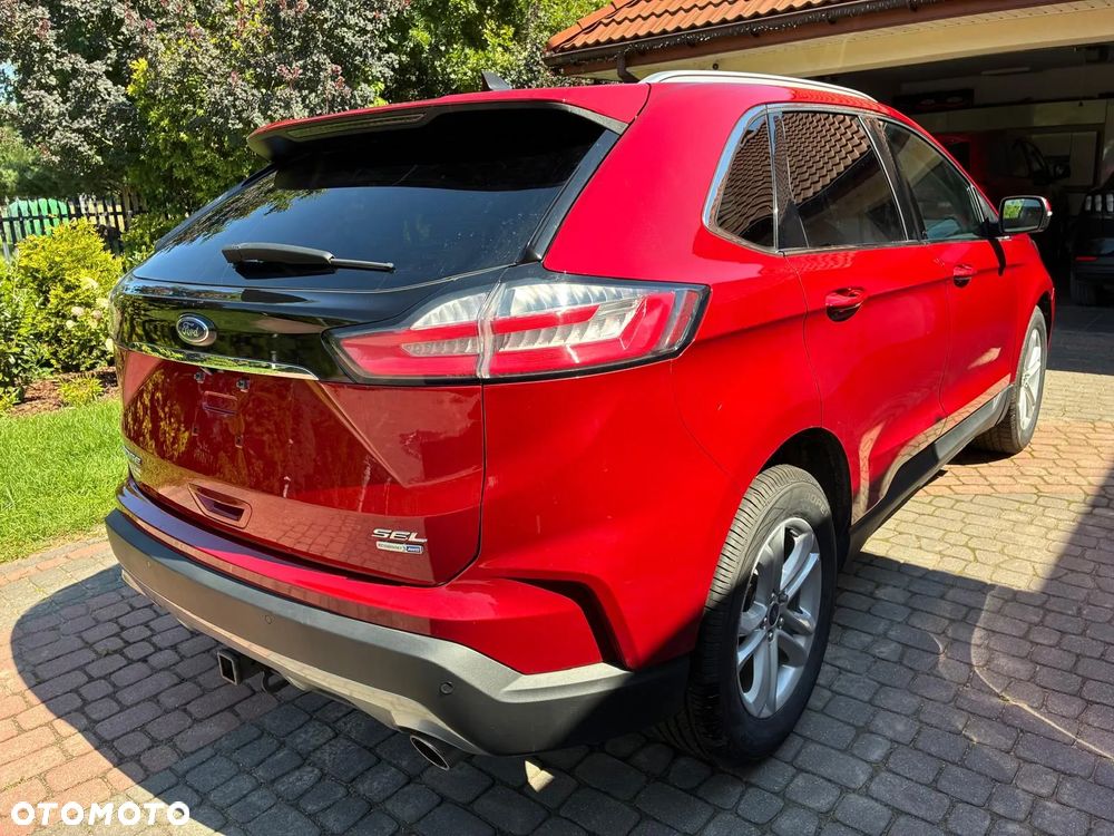 Ford Edge - 6