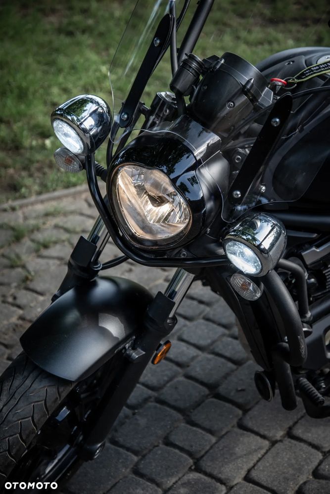 Kawasaki Vulcan - 10