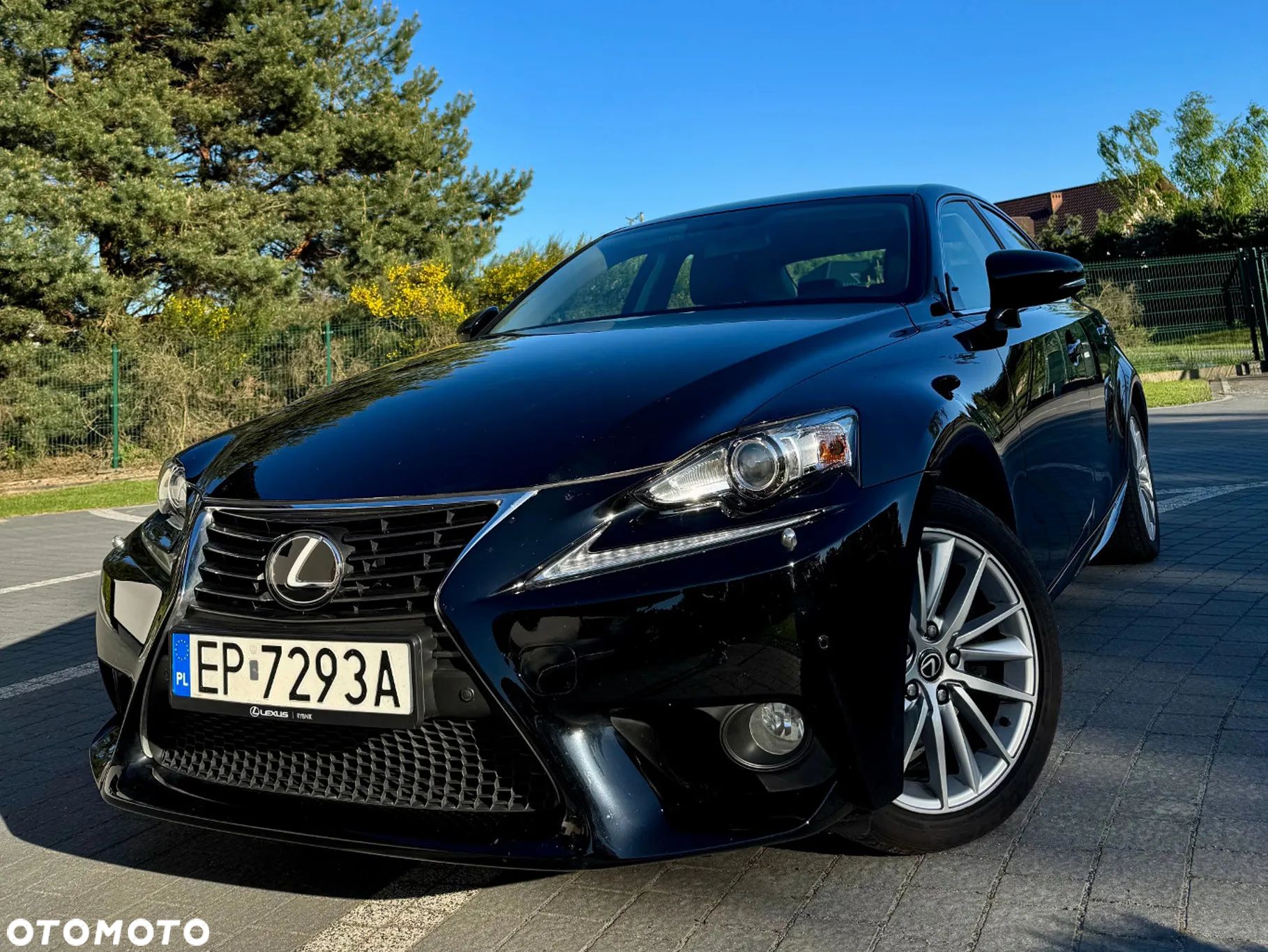 Lexus IS 250 Classic - 1
