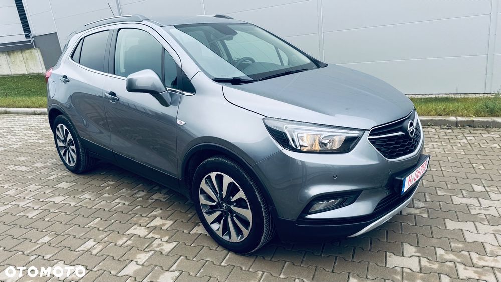 Opel Mokka X 1.4 ECOTEC Start/Stop Design Line - 4