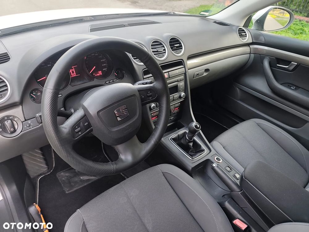 Seat Exeo - 6