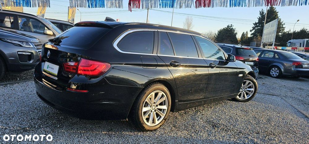 BMW Seria 5 - 8